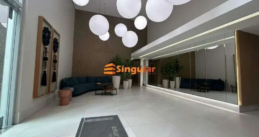 Apartamento à venda, 1 quarto, 1 suíte, 2 vagas, centro - governador valadares/mg