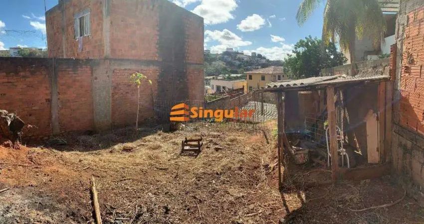 Terreno à venda no Esperança, Governador Valadares 