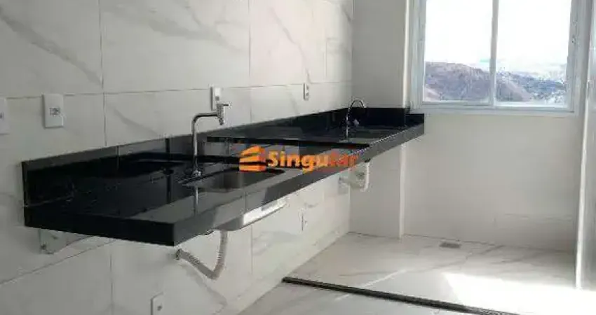 Apartamento novo à venda com 2 quartos sendo 1 suíte no bairro esplanadinha