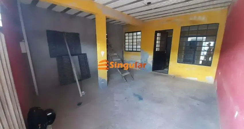 Casa com 2 quartos à venda no Vitória, Governador Valadares 