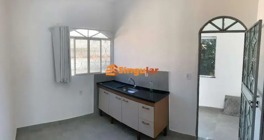 Apartamento para venda com 2 quartos sendo 1 suíte no bairro jardim pérola