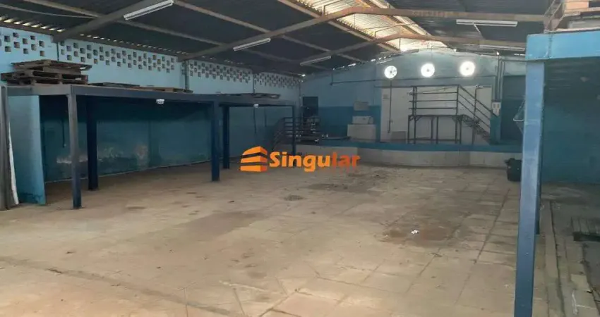 Barracão / Galpão / Depósito à venda no Santa Rita, Governador Valadares