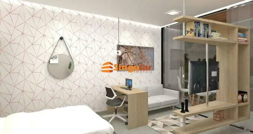 Flat com 1 quarto à venda no Centro, Governador Valadares 