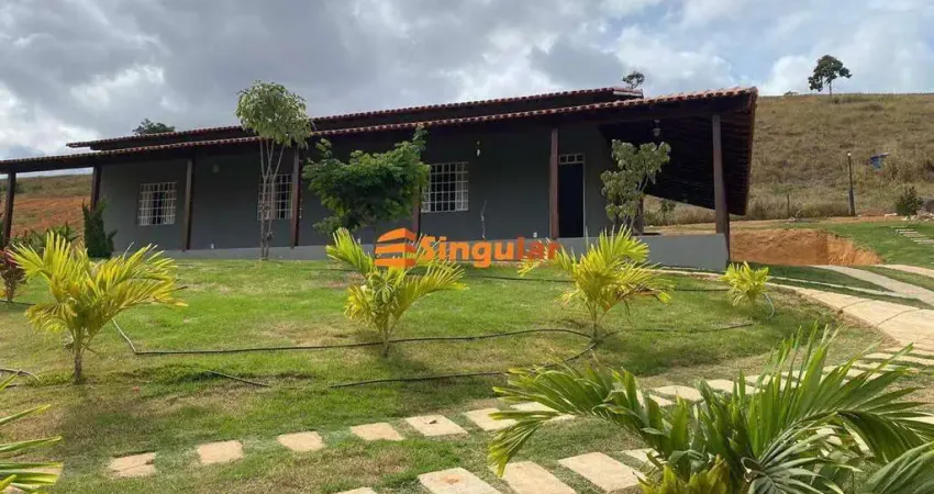 Chácara à venda, 2 quartos, 1 suíte, são jose do acacio - engenheiro caldas/mg