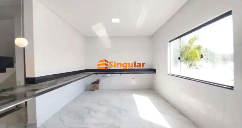 Casa à venda, 2 quartos, 1 suíte, 1 vaga, lagoa santa - governador valadares/mg