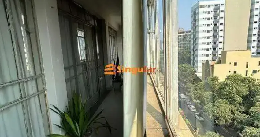 Apartamento à venda, 3 quartos, centro - governador valadares/mg