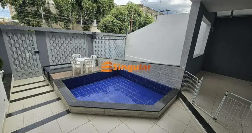 Casa à venda, 5 quartos, 1 suíte, 1 vaga, esplanada - governador valadares/mg