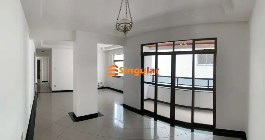 Apartamento para aluguel com 3 quartos sendo 1 suíte com armários no bairro esplanada,