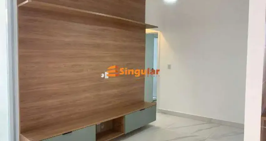 Apartamento novo para aluguel com 2 quartos sendo 1 suíte com planejados no bairro esplanadinha,