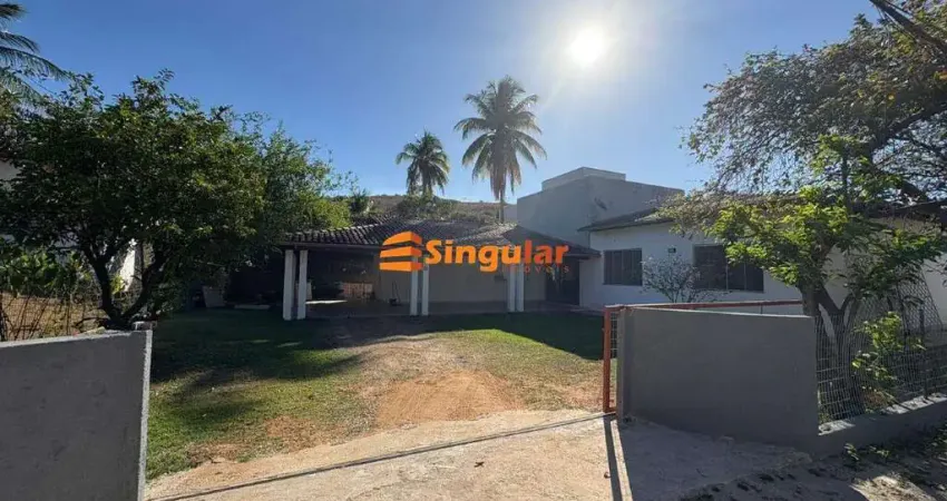 Casa residencial para aluguel com 4 vagas de garagem no condomínio jother peres