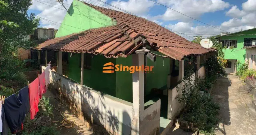 Terreno à venda na Vila Isa, Governador Valadares 