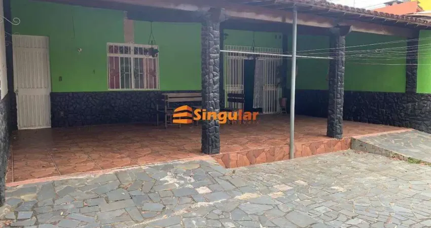 Casa à venda com 3 quartos sendo 1 suíte no bairro nossa senhora das graças