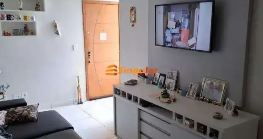 Apartamento mobiliado à venda com 2 quartos no bairro santa rosa de lima