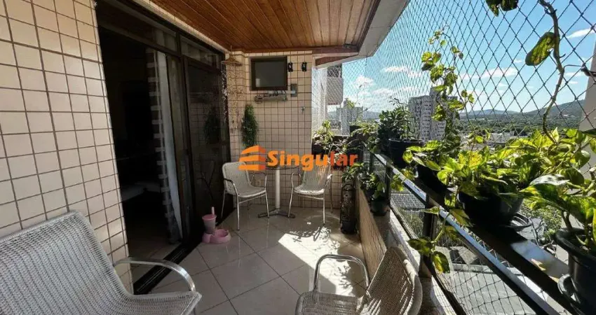 Apartamento à venda com 4 quartos sendo 2 suítes sendo 1 master no centro