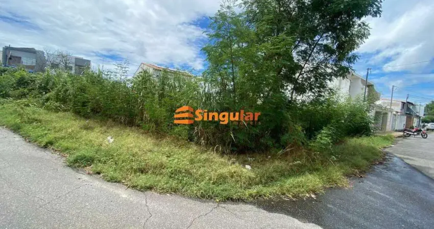 Terreno à venda na Cidade Nova, Governador Valadares 