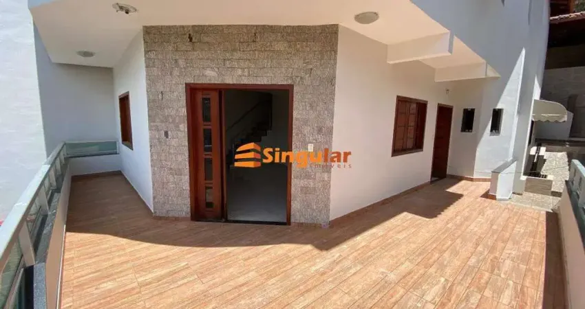 Casa à venda com 5 quartos sendo 2 suítes no bairro maria eugênia