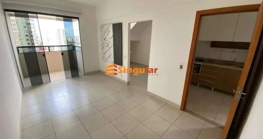 Cobertura à venda, 2 quartos, 1 suíte, 1 vaga, esplanada - governador valadares/mg