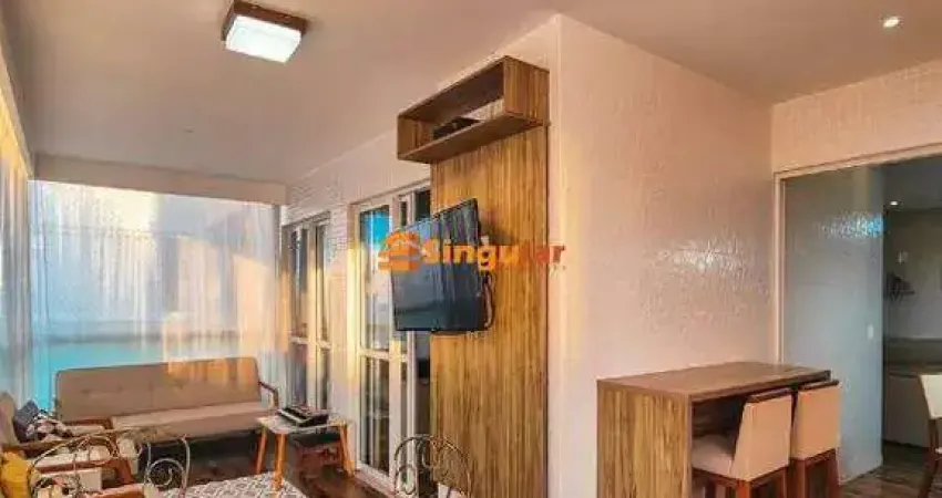 Apartamento com 3 quartos à venda na Praia da Costa, Vila Velha 