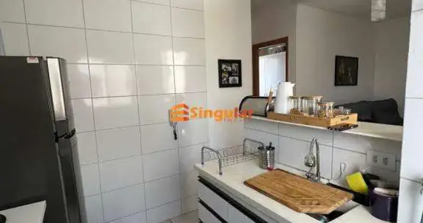 Apartamento à venda, 2 quartos, 1 vaga, castanheiras - governador valadares/mg