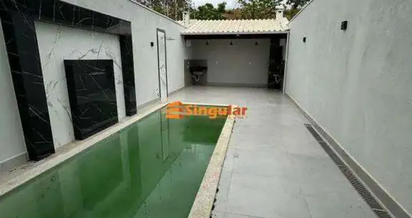 Casa à venda, 3 suítes, 3 vagas, cidade nova - governador valadares/mg