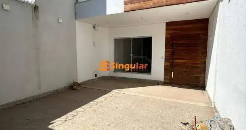 Casa à venda, 2 quartos, 1 suíte, 1 vaga, cidade nova - governador valadares/mg