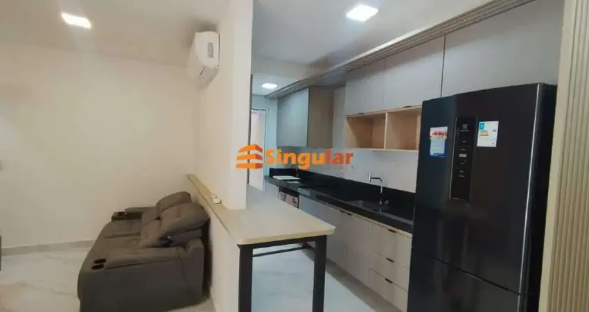 Apartamento para aluguel, 1 quarto, 1 suíte, 1 vaga, centro - governador valadares/mg