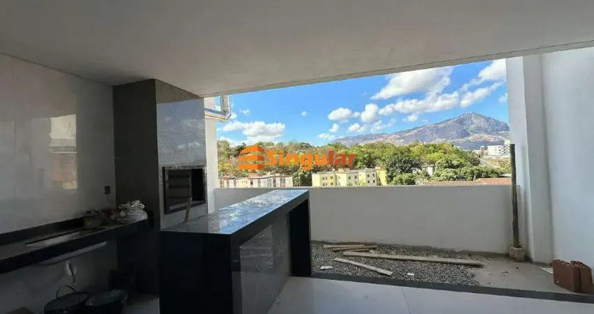 Casa com 3 quartos à venda no Grã-Duquesa, Governador Valadares 