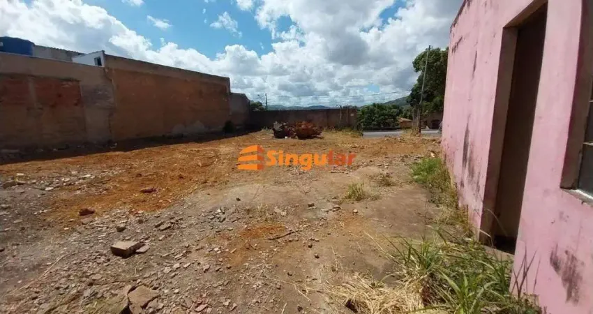 Terreno à venda no Santa Rita, Governador Valadares