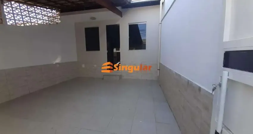 Casa à venda, 2 quartos, 1 vaga, vale verde - governador valadares/mg