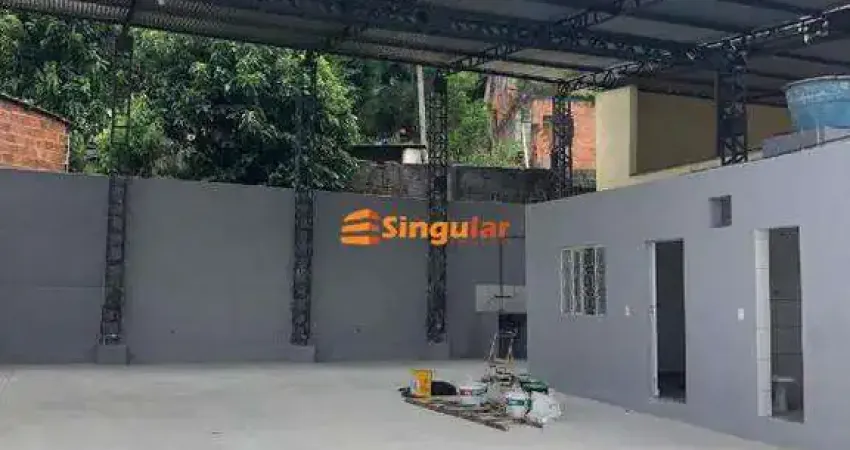 Barracão / Galpão / Depósito à venda na Vila Isa, Governador Valadares