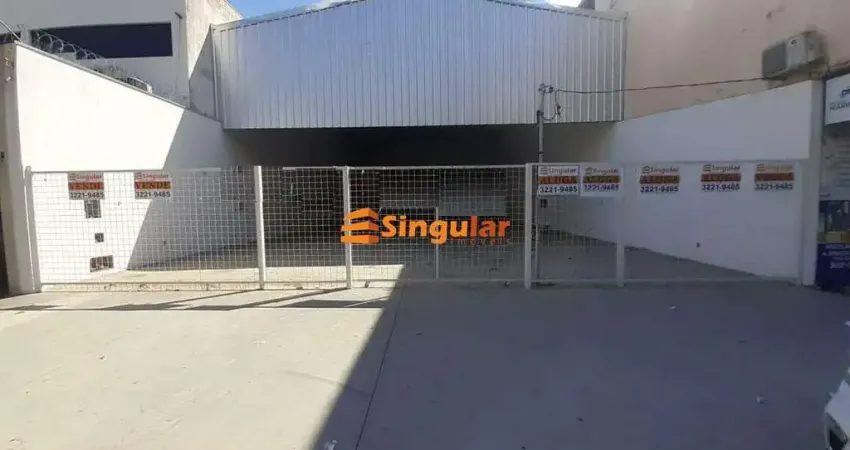 Barracão / Galpão / Depósito à venda no São Paulo, Governador Valadares 
