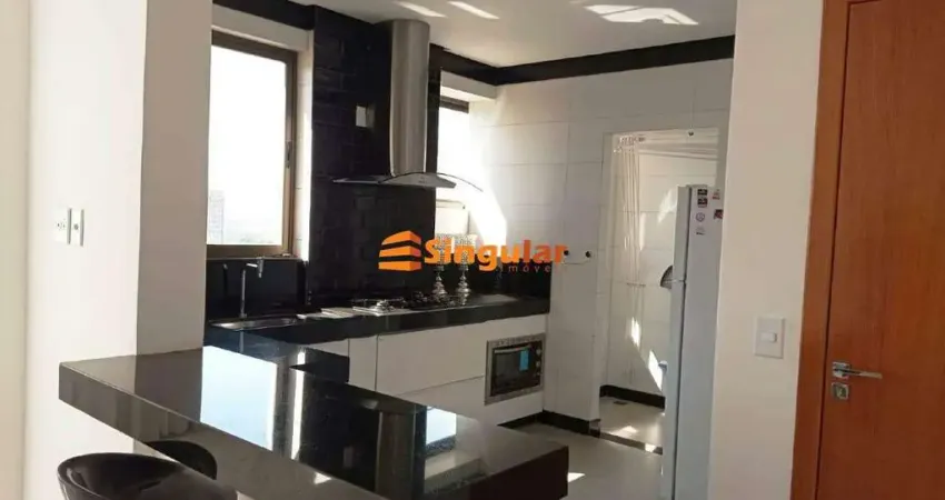 Apartamento à venda, 3 quartos, 1 suíte, 1 vaga, centro - governador valadares/mg