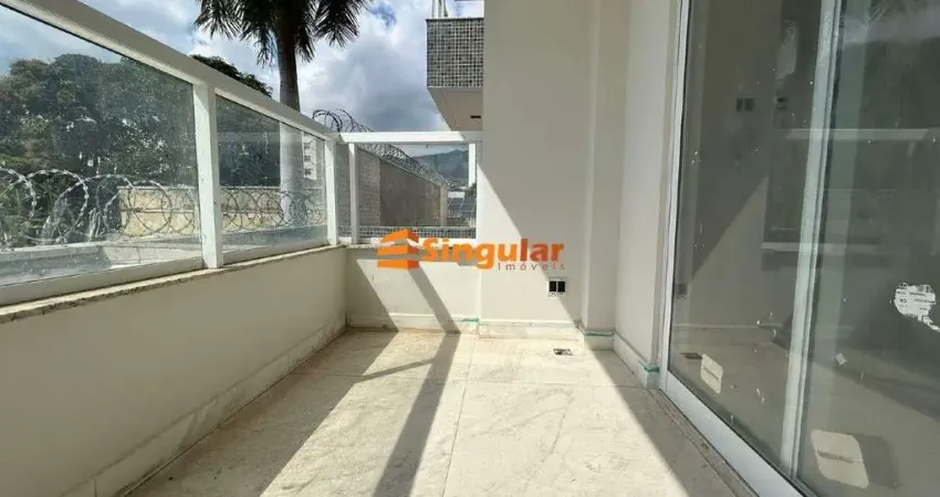 Apartamento à venda, 2 quartos, 1 suíte, 1 vaga, esplanada - governador valadares/mg