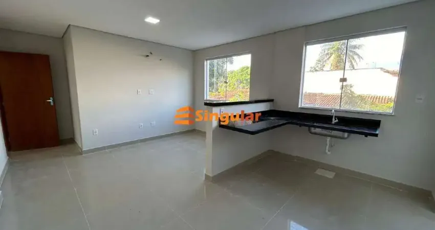 Apartamento à venda, 1 quarto, 1 suíte, são pedro - governador valadares/mg