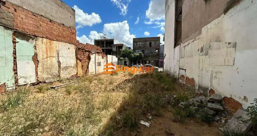 Terreno à venda no Lourdes, Governador Valadares 