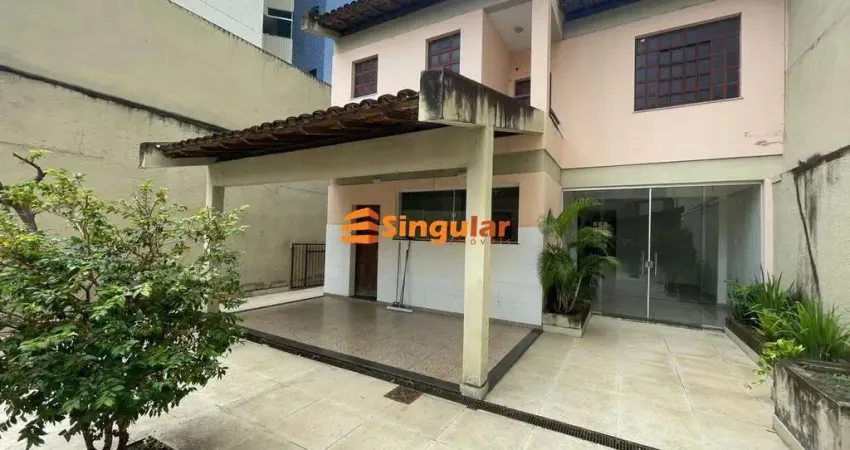 Casa à venda, 4 quartos, 3 suítes, 4 vagas, centro - governador valadares/mg