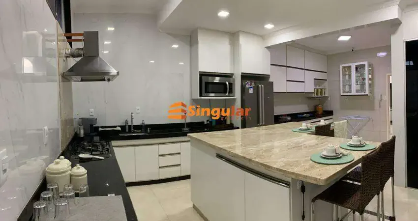 Casa com 3 quartos à venda no Alto Esplanada, Governador Valadares 