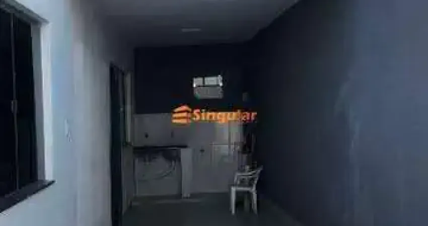 Casa com 2 quartos à venda no Santa Rita, Governador Valadares 