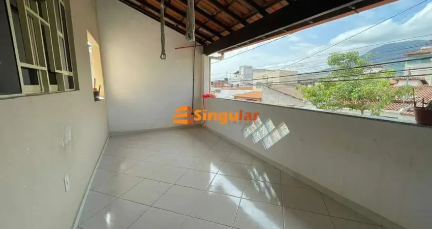 Casa à venda, 5 quartos, 2 vagas, sir - governador valadares/mg