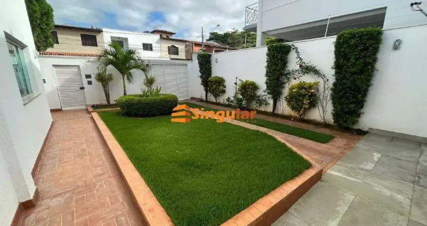 Casa à venda, 4 quartos, 1 suíte, 5 vagas, ilha dos araújos - governador valadares/mg