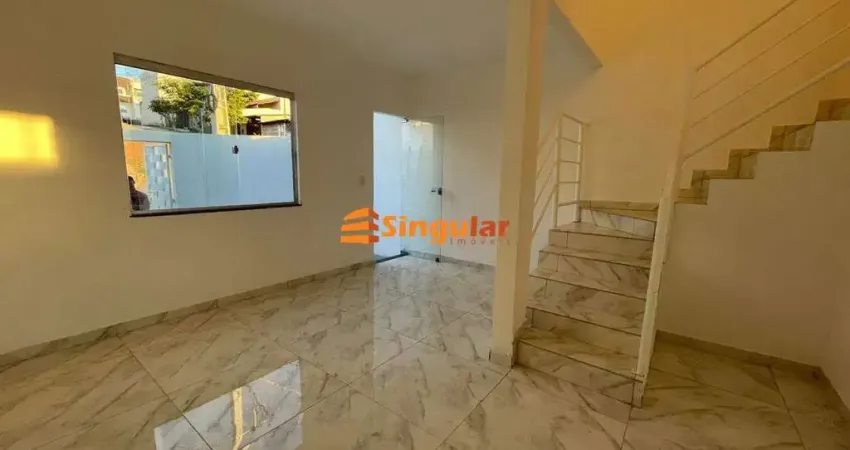 Casa à venda, 2 quartos, 2 vagas, caravelas - governador valadares/mg