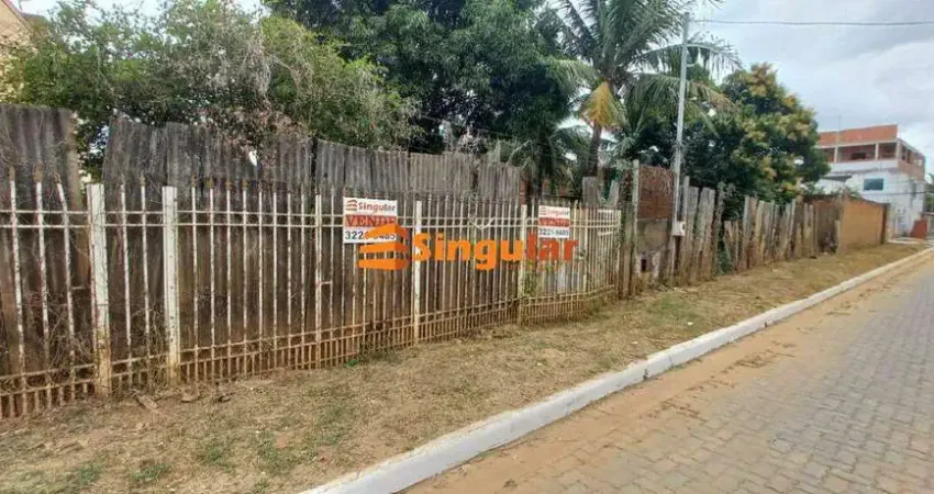 Terreno à venda no Santa Rita, Governador Valadares 