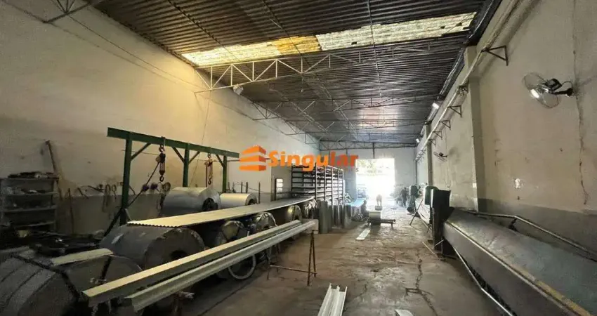 Galpão à venda, 10 vagas, vila bretas - governador valadares/mg