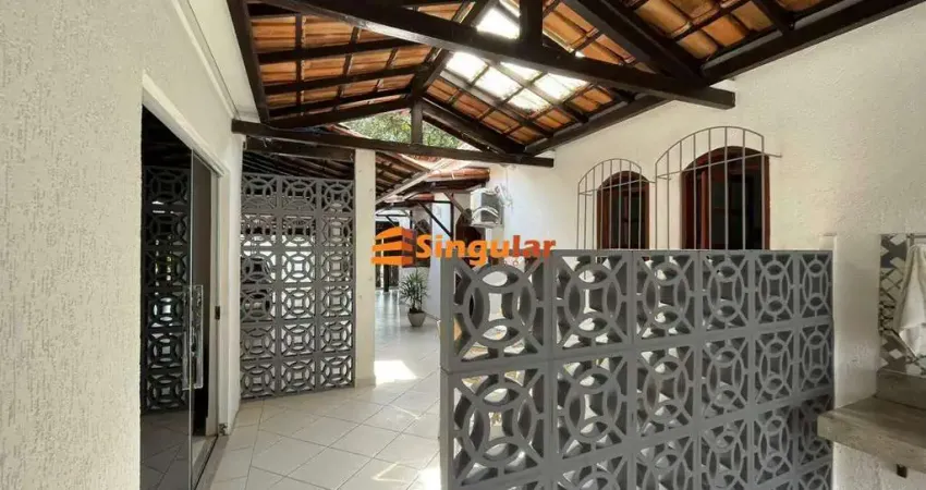 Casa à venda, 4 quartos, 2 suítes, 3 vagas, ilha dos araújos - governador valadares/mg