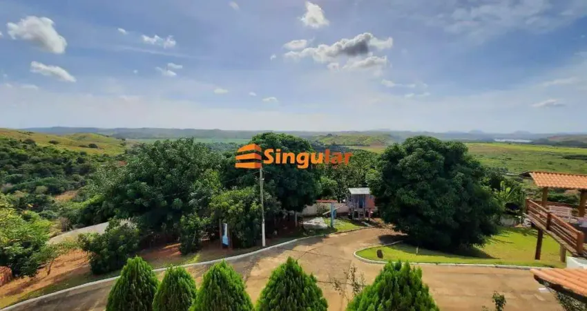 Chácara à venda, 2 quartos, 1 suíte, 15 vagas, chácaras recanto dos sonhos - governador valadares/mg