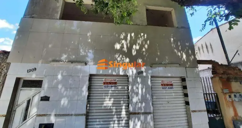 Casa à venda, 3 quartos, 1 vaga, centro - governador valadares/mg