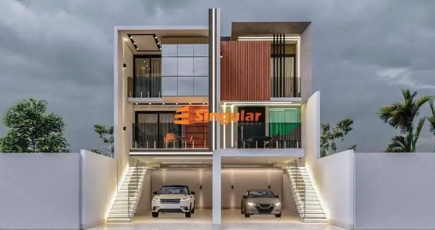 Casa à venda, 4 quartos, 2 suítes, 4 vagas, cidade nova - governador valadares/mg