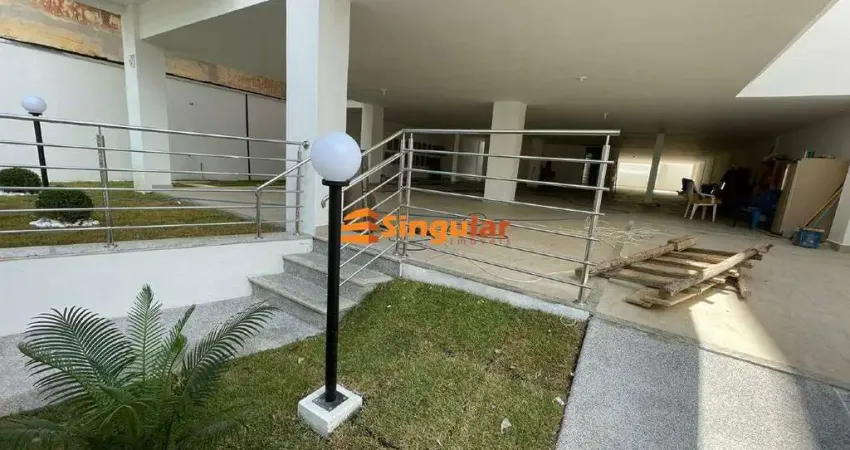 Apartamento à venda, 3 quartos, 1 suíte, 1 vaga, lourdes - governador valadares/mg