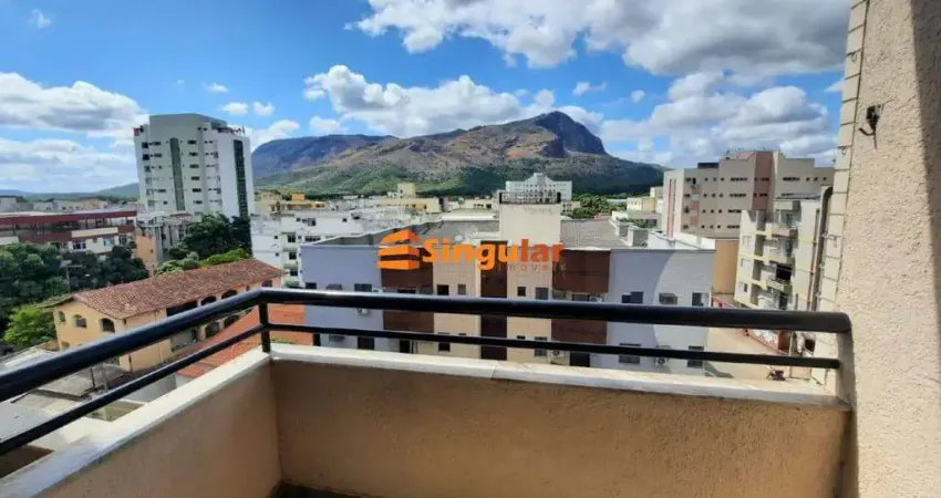 Apartamento à venda, 3 quartos, 1 suíte, 1 vaga, esplanadinha - governador valadares/mg