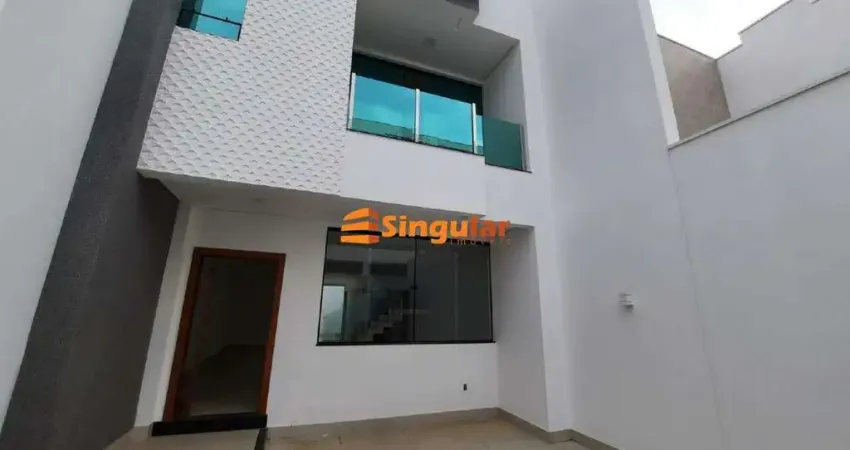 Casa à venda, 3 quartos, 3 suítes, 1 vaga, lagoa santa - governador valadares/mg